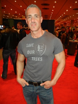 at The 18th Annual Original GLBT Expo, 2011