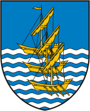 Coat of arms of Waterford.png