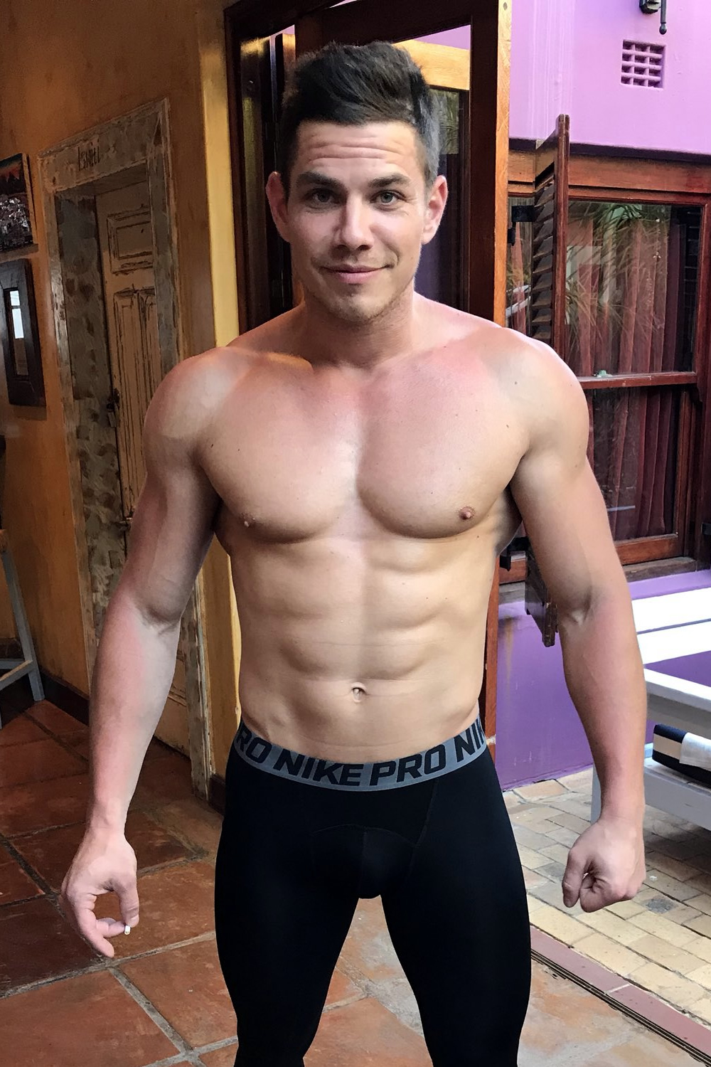 Adam archuleta naked