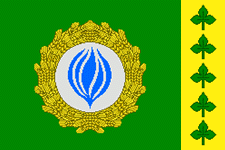 Flag of Gazoprovodsk.gif