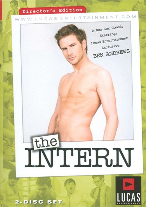 The Intern (Lucas Entertainment) - Porn Base Central, the free encyclopedia  of gay porn