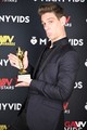 Michael DelRay 2020 GayVN Awards 5.jpg