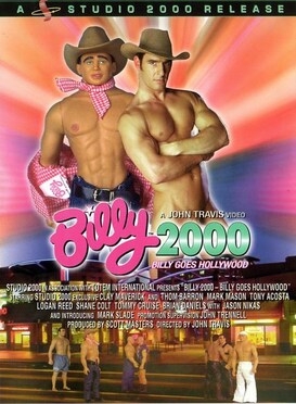 Billy 2000: Billy Goes Hollywood (Studio 2000) - Porn Base Central, the  free encyclopedia of gay porn