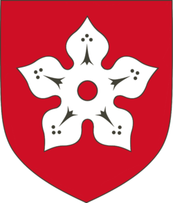 Coat of arms of Leicester.png