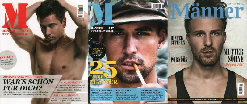 File:Männer Magazine Covers.jpg