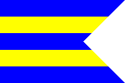 Flag of Vranov nad Toplou.png
