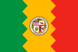 Flag of Los Angeles.svg