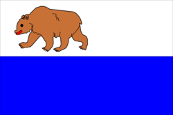 Flag of Beroun.png