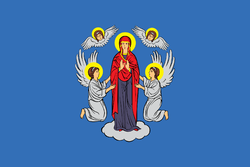 Flag of Minsk.png