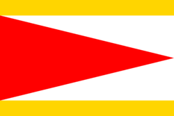 Flag of Kromeriz.png
