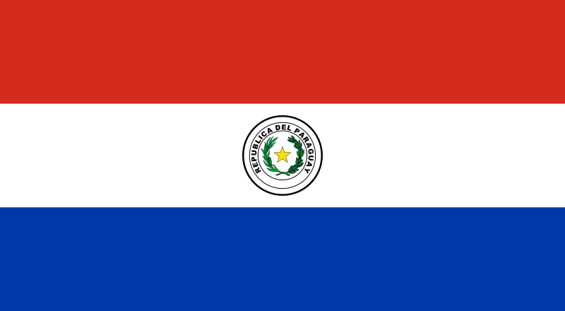File:Flag of Paraguay.svg