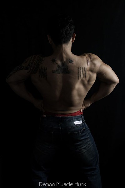 File:Kornsana Wangsanutr at Demon Muscle Hunk 20.jpg