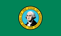 Flag of Washington (state).svg