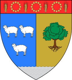 Coat of Arms of Teleorman County.svg