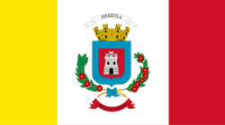 Flag of Heredia Province.svg