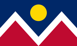 Flag of Denver.svg