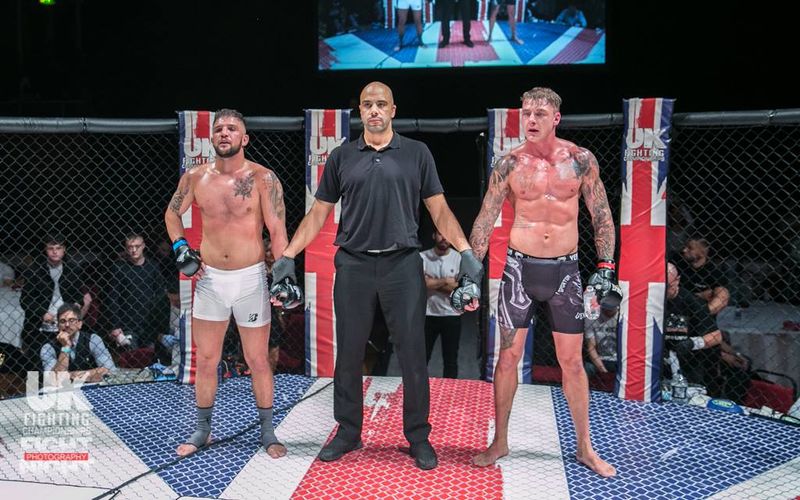File:Geordie Jackson vs Adam Grogan UK Fighting Championships 8 13 October 2018 26.jpg