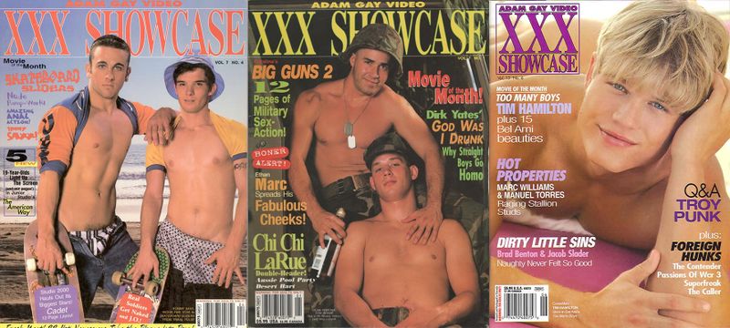 File:XXX Showcase Magazine Covers.jpg
