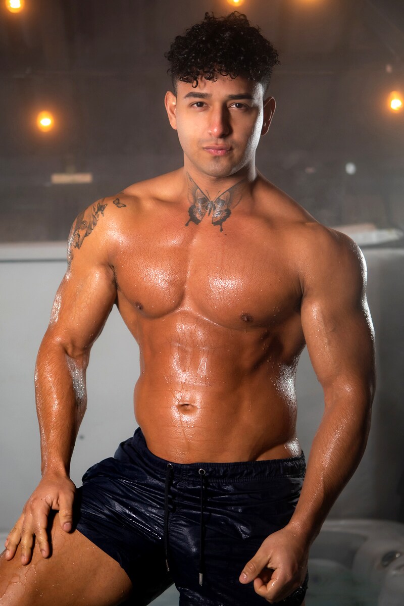 Kenzo Alvarez - Porn Base Central, the free encyclopedia of gay porn