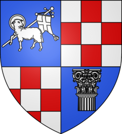 Coat of arms of Dunaujvaros.png