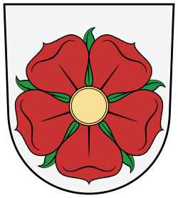 Coat of arms of Sedlcany.svg