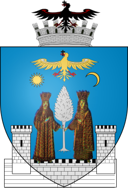 Coat of Arms of Targoviste.svg