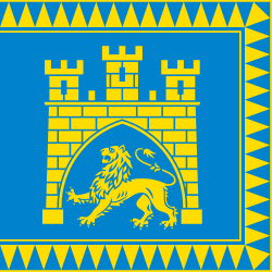 Flag of Lviv.svg