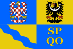 Flag of Olomouc Region.png