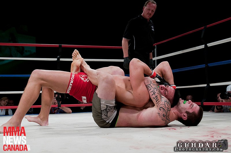 File:Markus Kage MMA Simon Marini vs Jason Gorny October 2010 by Guhdar Photography 11.jpg