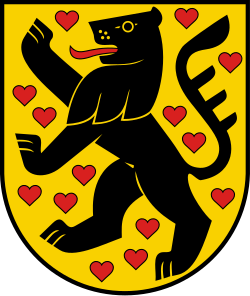Coat of arms of Weimar.svg