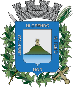 Coat of arms of Montevideo.svg