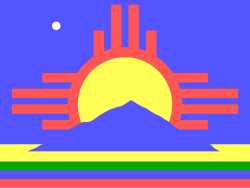 Flag of Roswell (New Mexico).svg