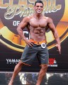 Francisco Gonzalez at Classic Physique of America Cup 2019 02.jpg