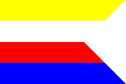 Flag of Martin (Slovakia).png