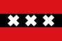 Flag of Amsterdam