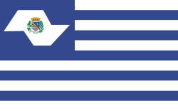 Flag of Aracatuba.svg