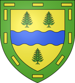 Coat of arms of Gatineau.png