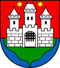 Coat of arms of Komarno.png