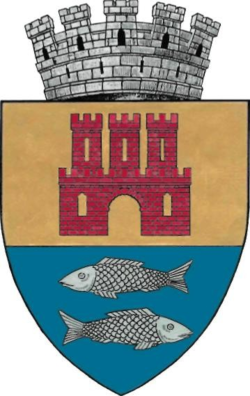 Coat of arms of Fagaras.png