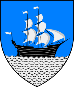 Coat of arms of Braila County.svg