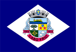 Flag of Cabo Frio Rio de Janeiro.png