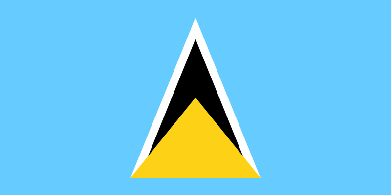 File:Flag of Saint Lucia.png