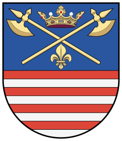 Coat of arms of Bardejov.svg