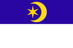Flag of Louny.png