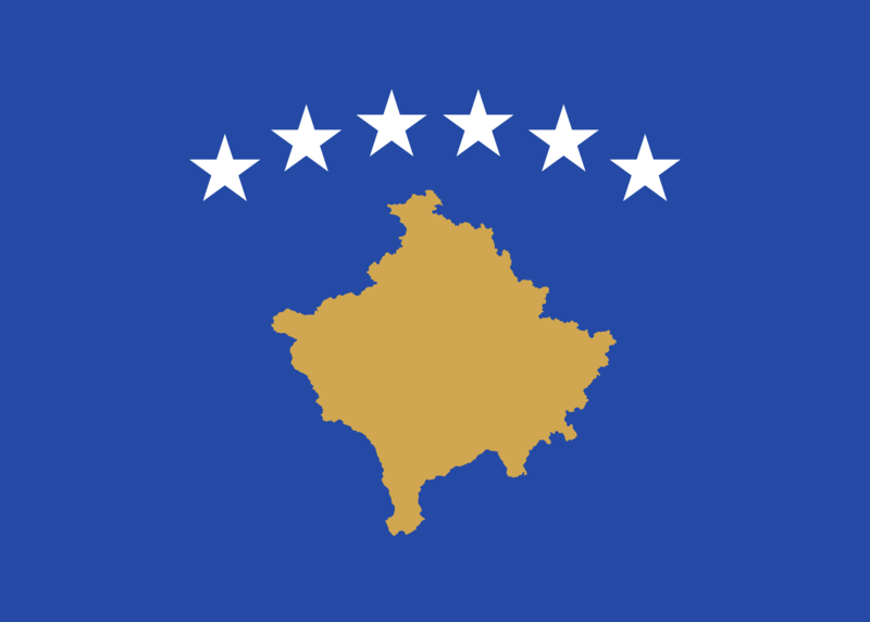 File:Flag of Kosovo.png