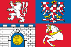 Flag of Pardubice Region.png