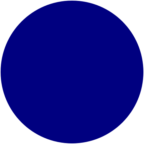 File:Disc Plain blue dark.svg
