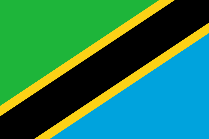 File:Flag of Tanzania.png