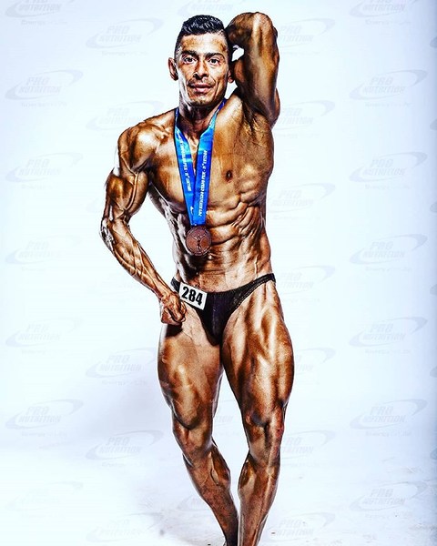 File:Claudiu Lazar at 2019 Pro Nutrition Grand Prix 04.jpg