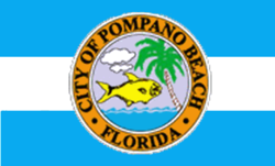 Flag of Pompano Beach.png
